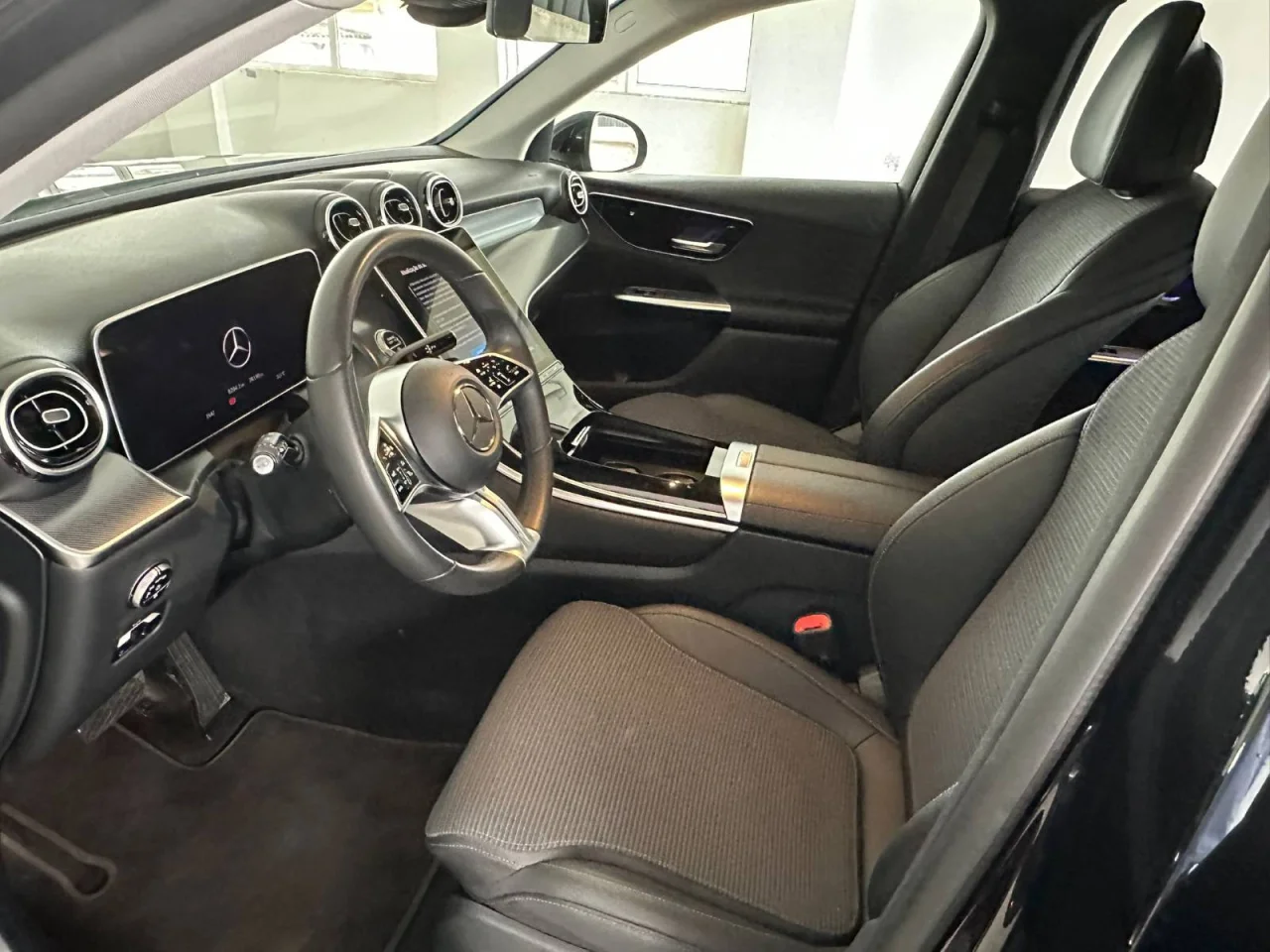 Mercedes Classe GLC 220d Avantgarde Advanced 4 Matic 1