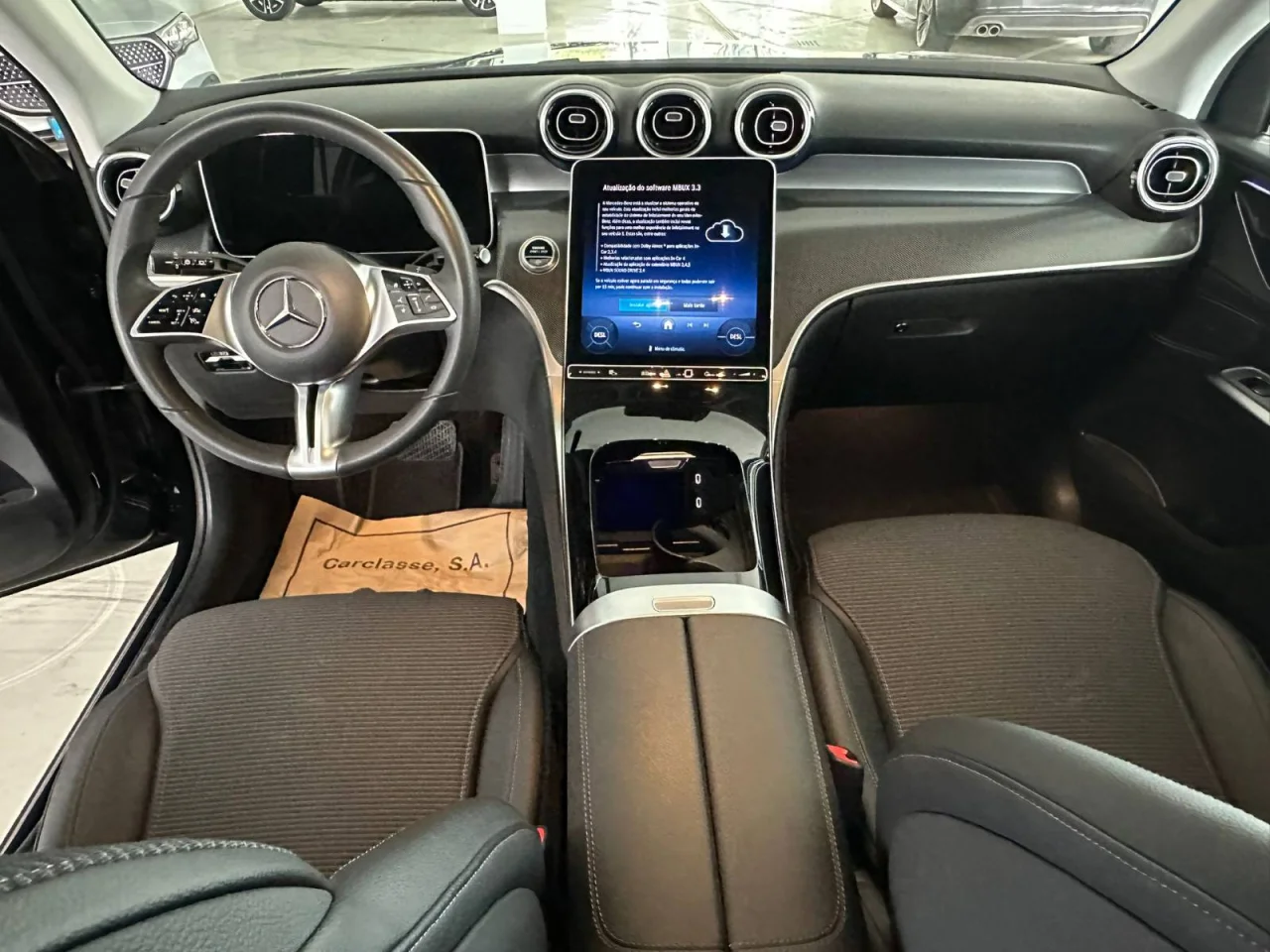 Mercedes Classe GLC 220d Avantgarde Advanced 4 Matic 2