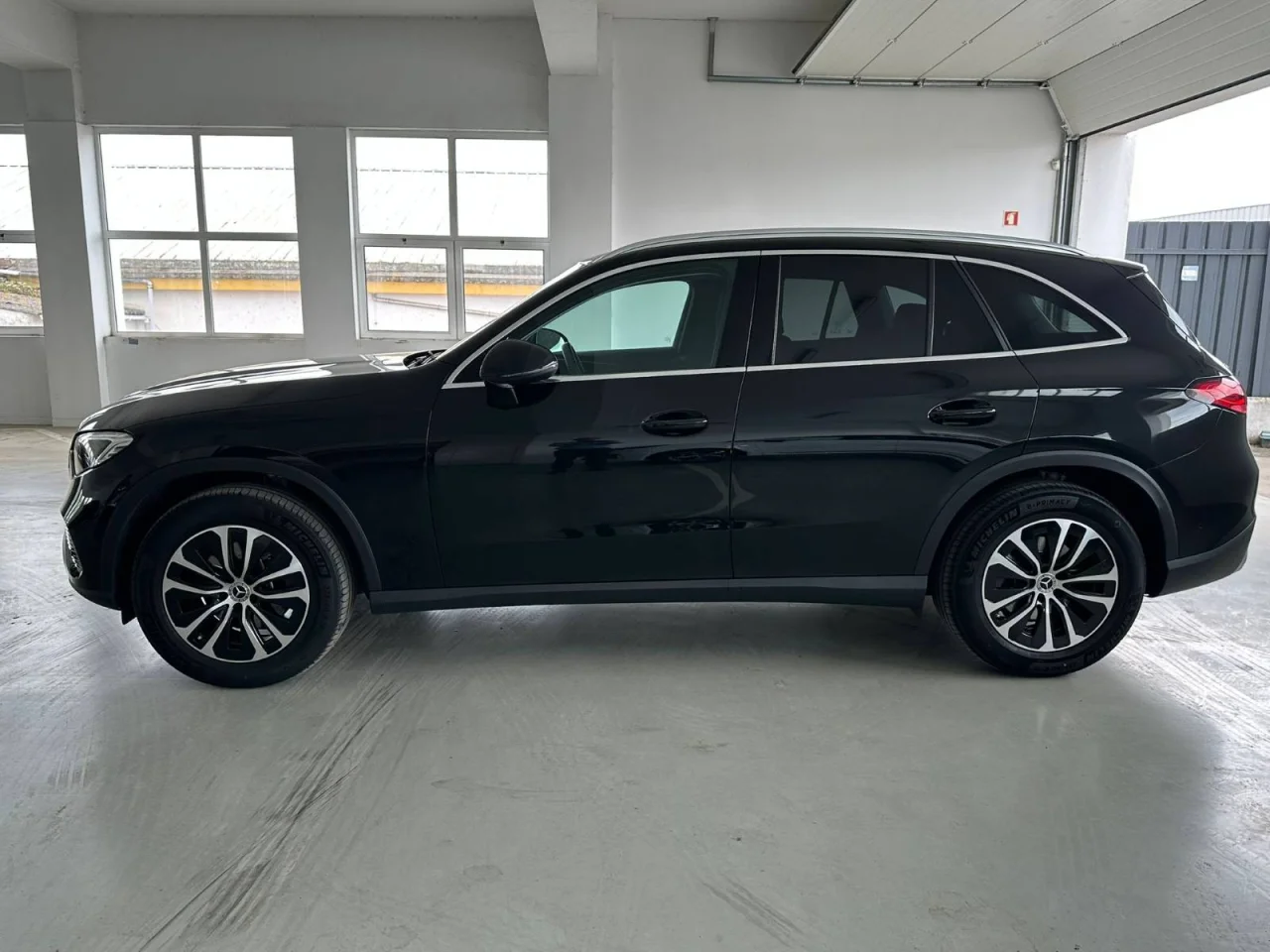 Mercedes Classe GLC 220d Avantgarde Advanced 4 Matic 4