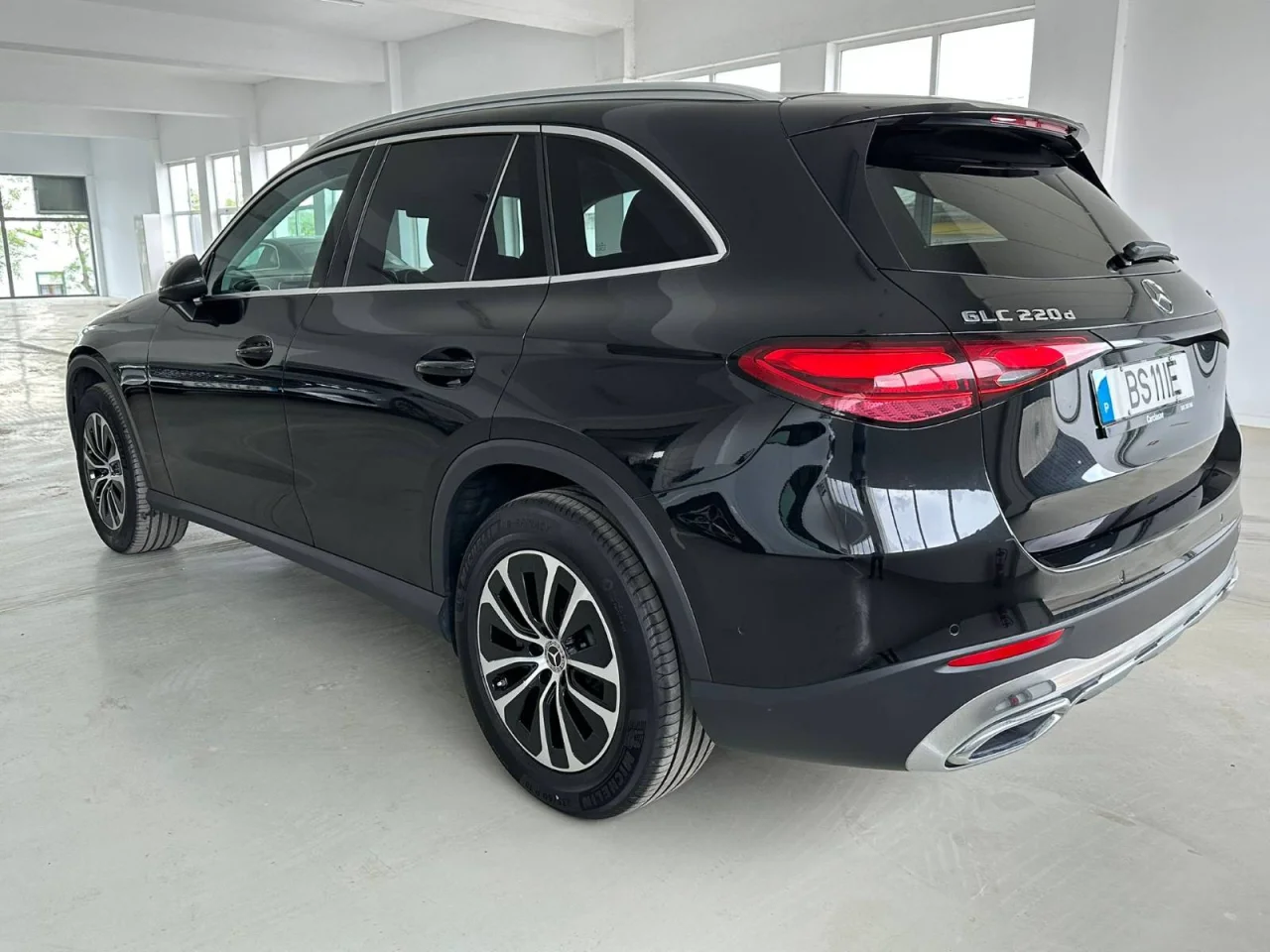 Mercedes Classe GLC 220d Avantgarde Advanced 4 Matic 6