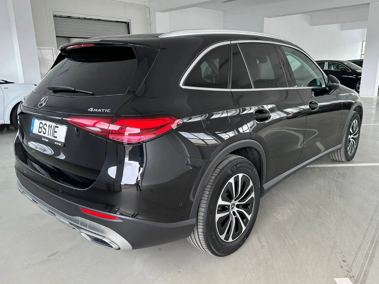 Mercedes Classe GLC 220d Avantgarde Advanced 4 Matic 7