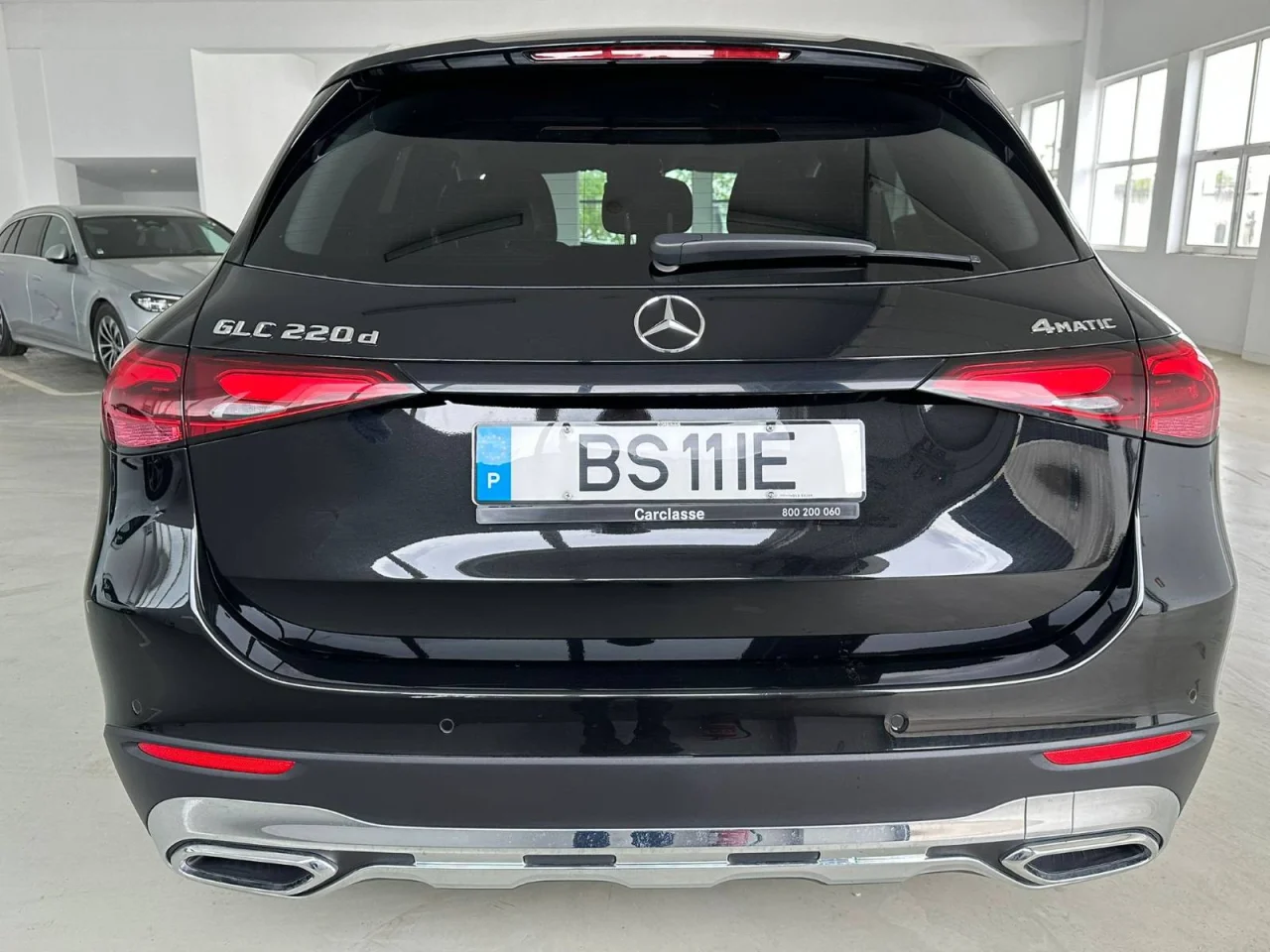 Mercedes Classe GLC 220d Avantgarde Advanced 4 Matic 9