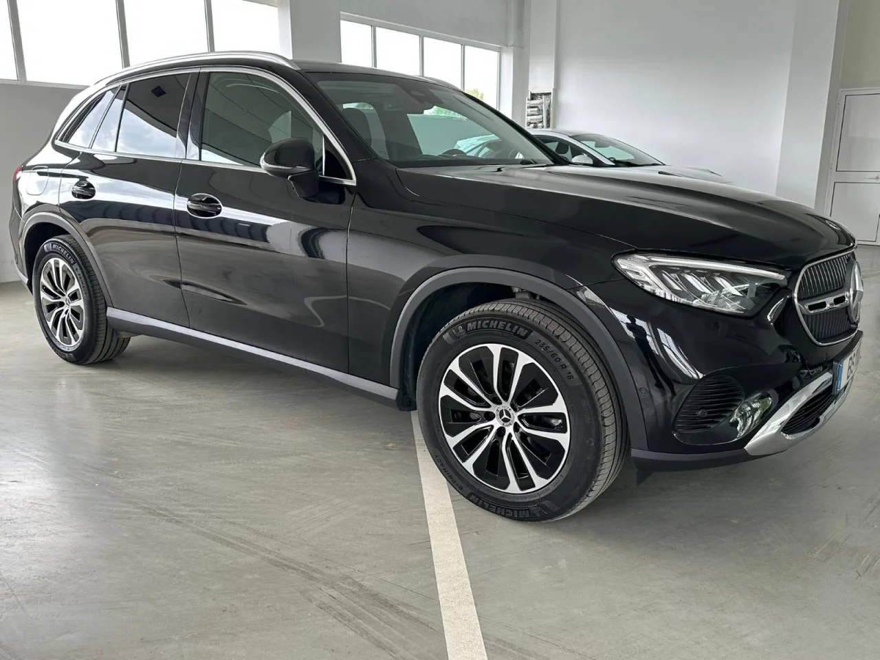 Mercedes Classe GLC 220d Avantgarde Advanced 4 Matic 11