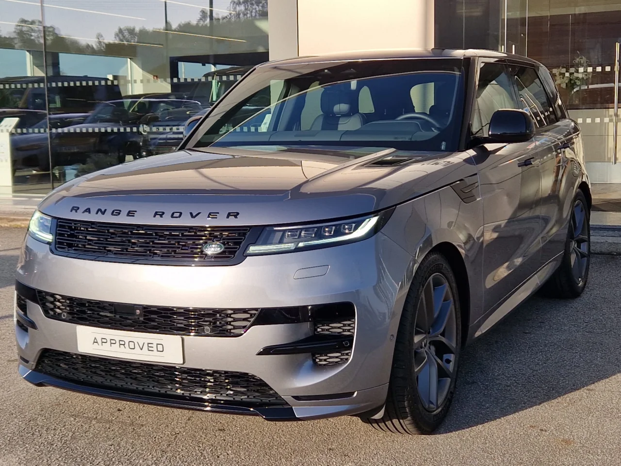 Land Rover Range Rover Sport 3.0 P 460 e PHEV Dynamic SE