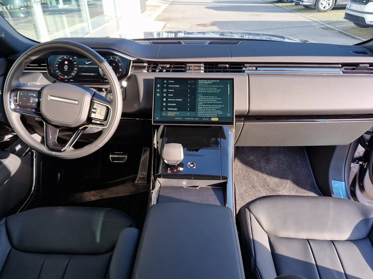 Land Rover Range Rover Sport 3.0 P 460 e PHEV Dynamic SE 1