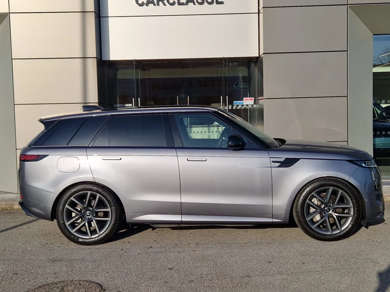 Land Rover Range Rover Sport 3.0 P 460 e PHEV Dynamic SE 4
