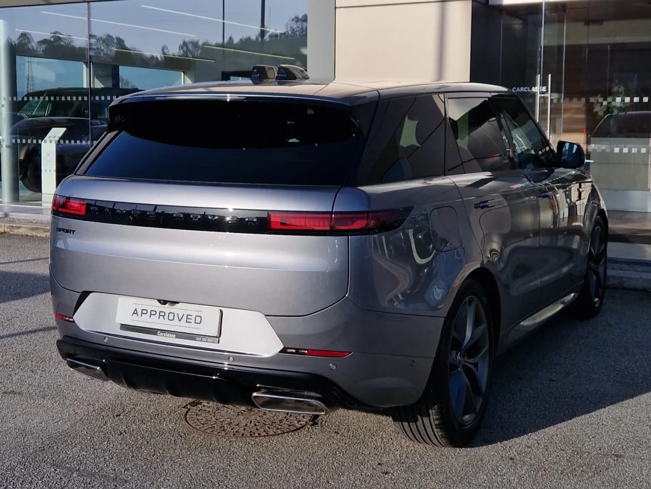 Land Rover Range Rover Sport 3.0 P 460 e PHEV Dynamic SE 5