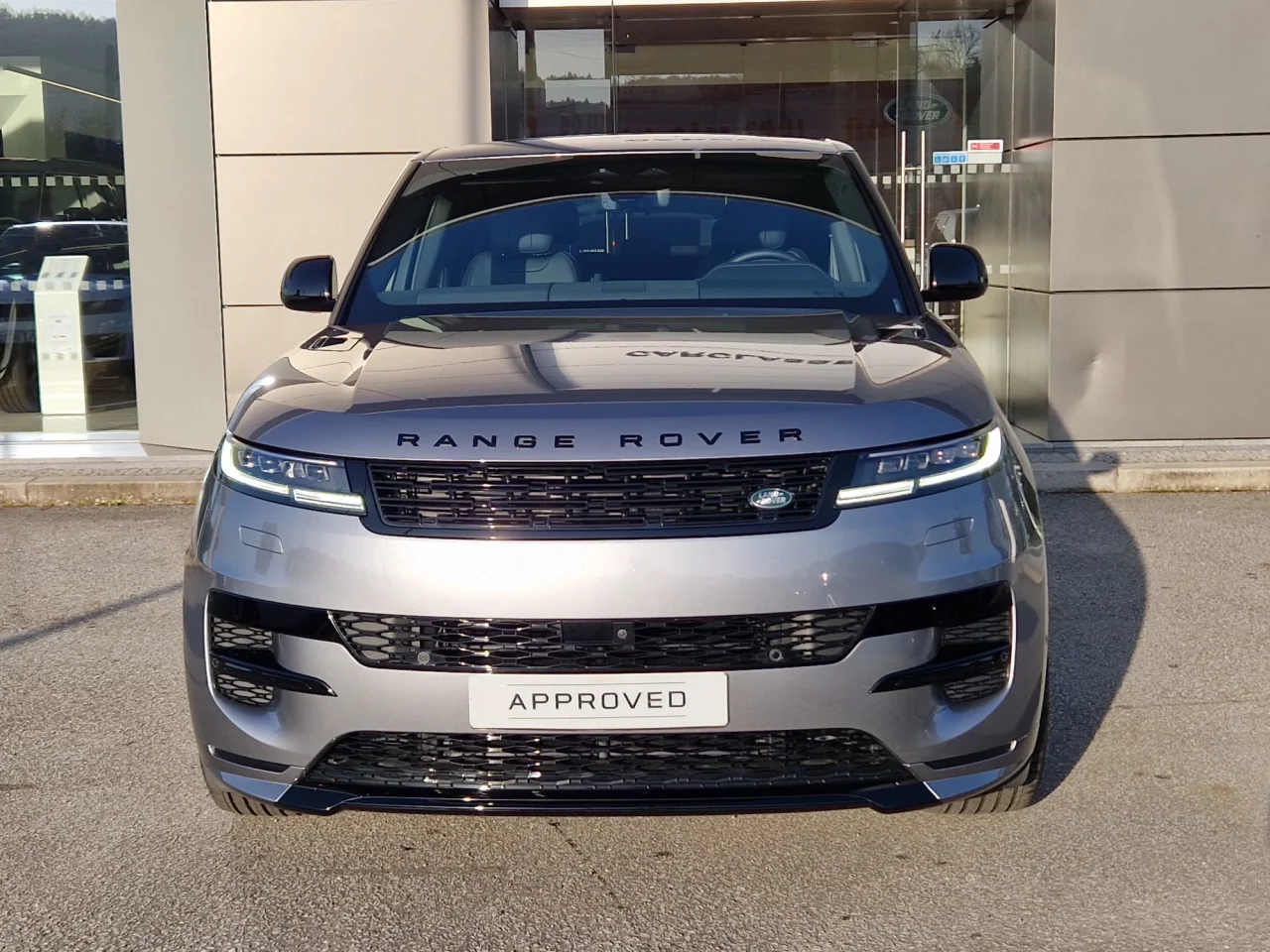 Land Rover Range Rover Sport 3.0 P 460 e PHEV Dynamic SE 7