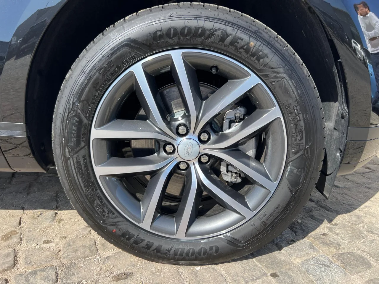 Land Rover Range Rover Evoque P 269 e S 4