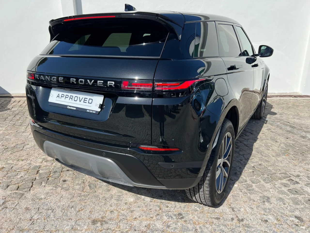 Land Rover Range Rover Evoque P 269 e S 6