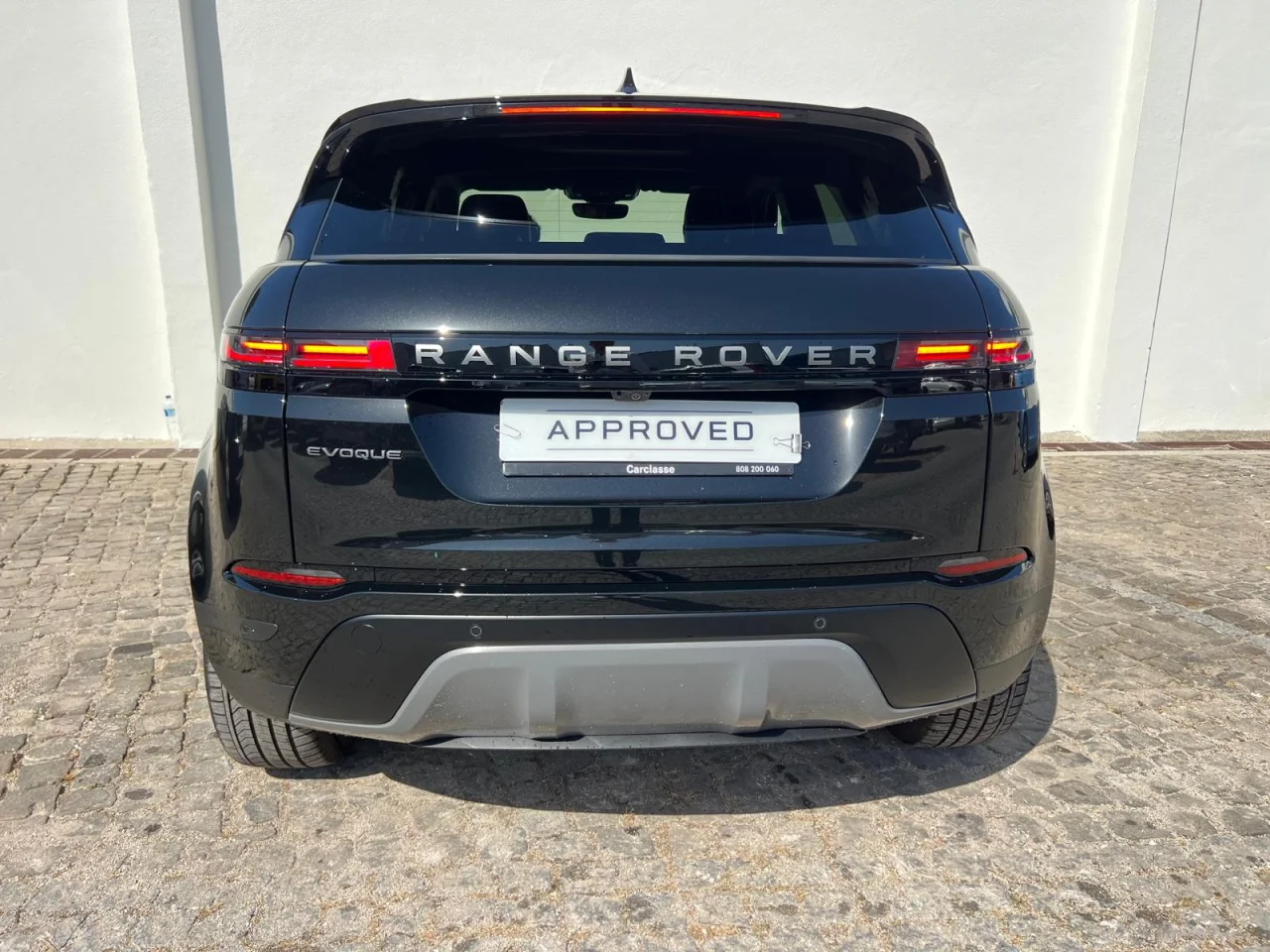 Land Rover Range Rover Evoque P 269 e S 7