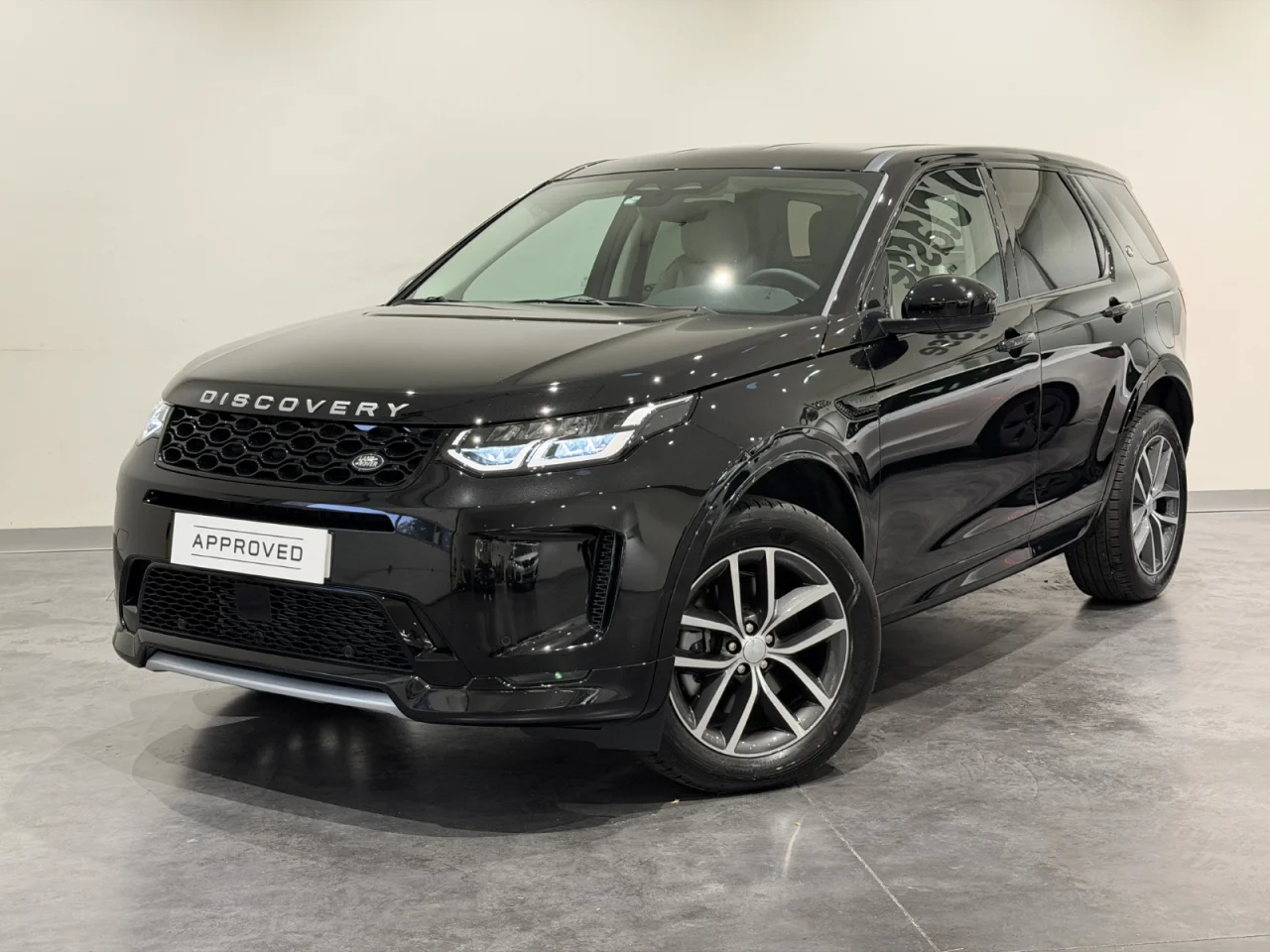 Land Rover Discovery Sport P 269 e S