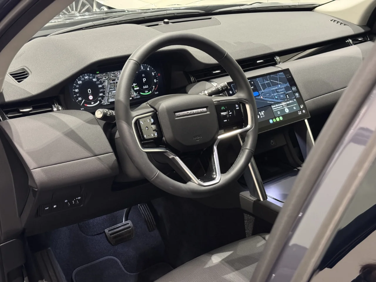 Land Rover Discovery Sport P 269 e S 1