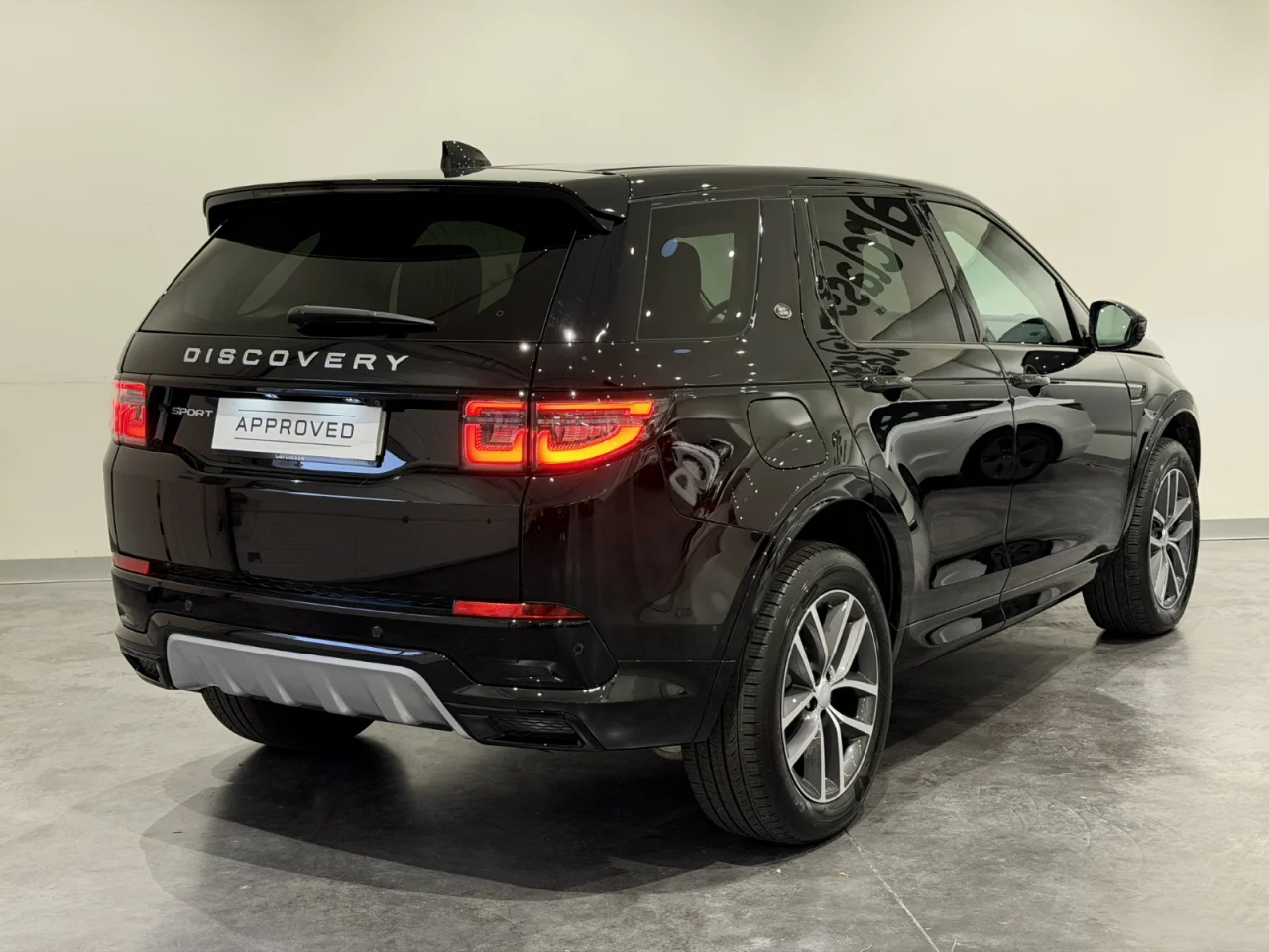 Land Rover Discovery Sport P 269 e S 5