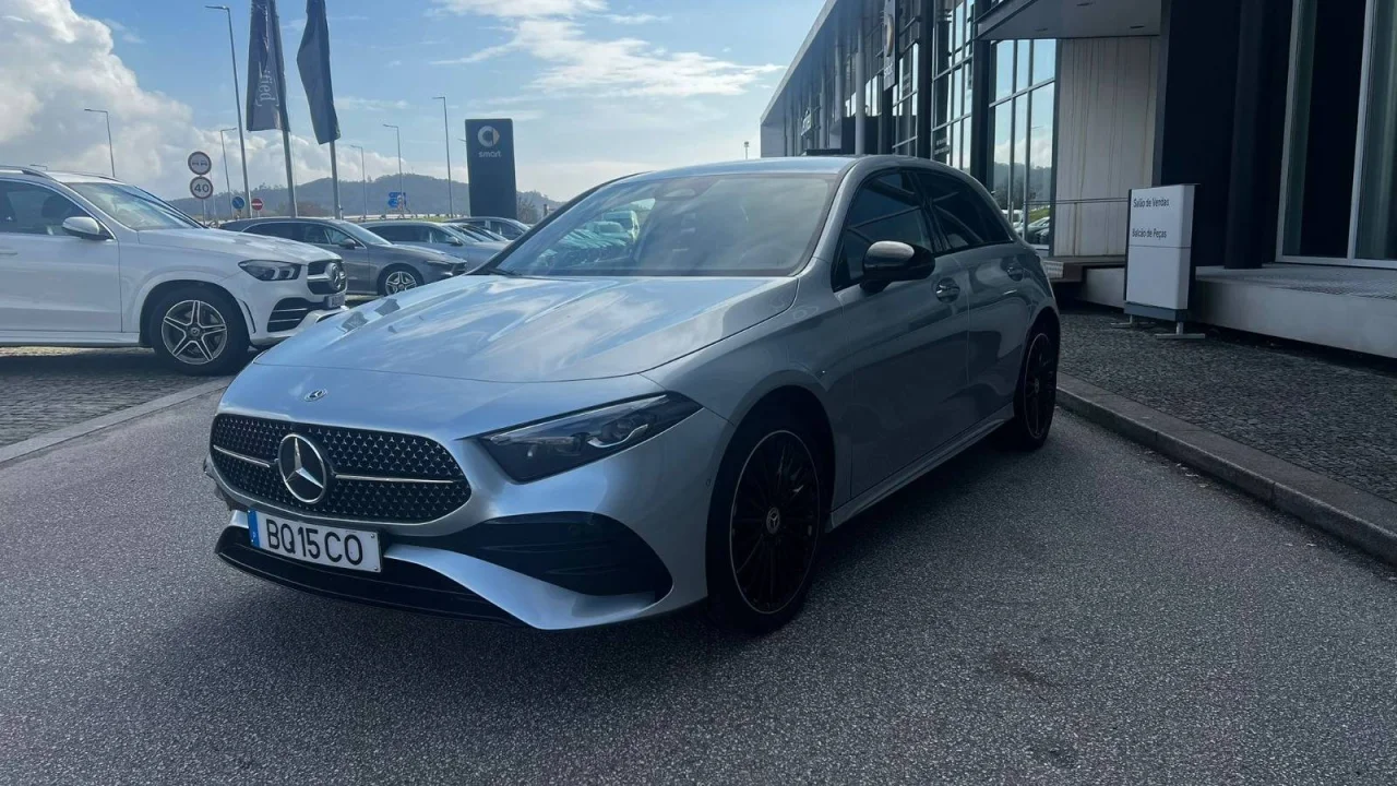 Mercedes Classe A 250e AMG Premium