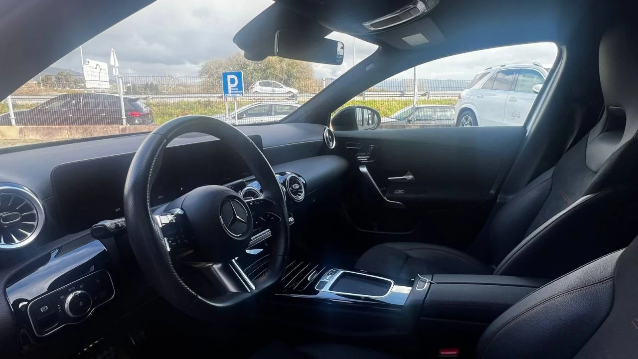 Mercedes Classe A 250e AMG Premium 1