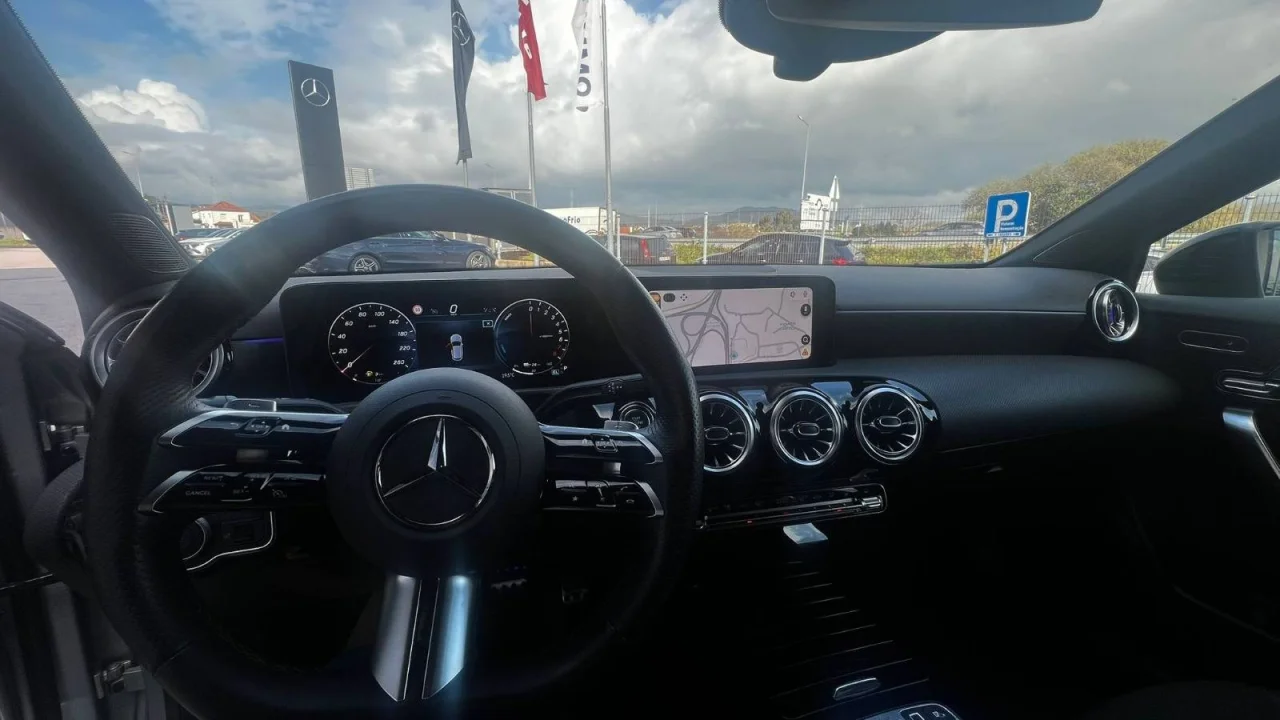Mercedes Classe A 250e AMG Premium 2