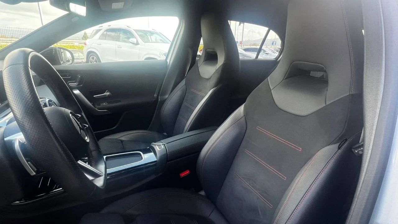 Mercedes Classe A 250e AMG Premium 3