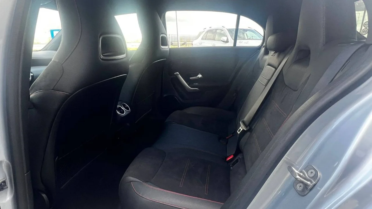 Mercedes Classe A 250e AMG Premium 4