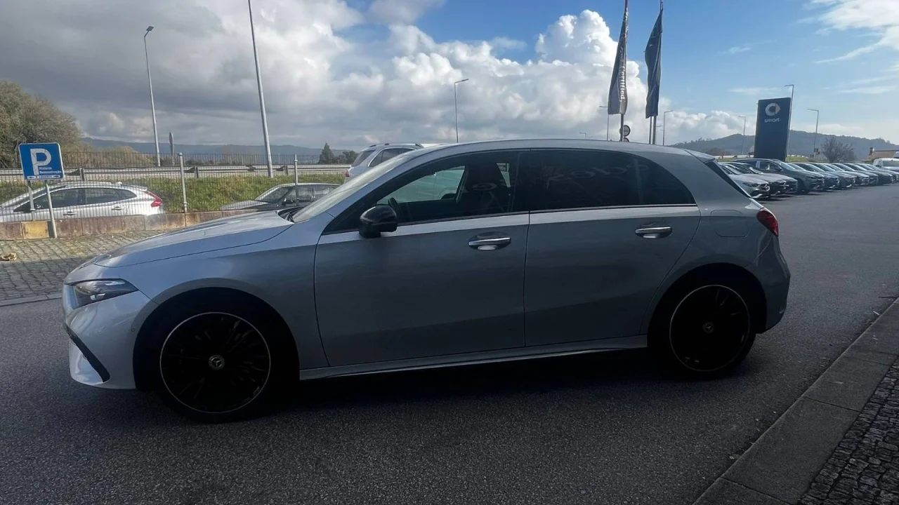 Mercedes Classe A 250e AMG Premium 6