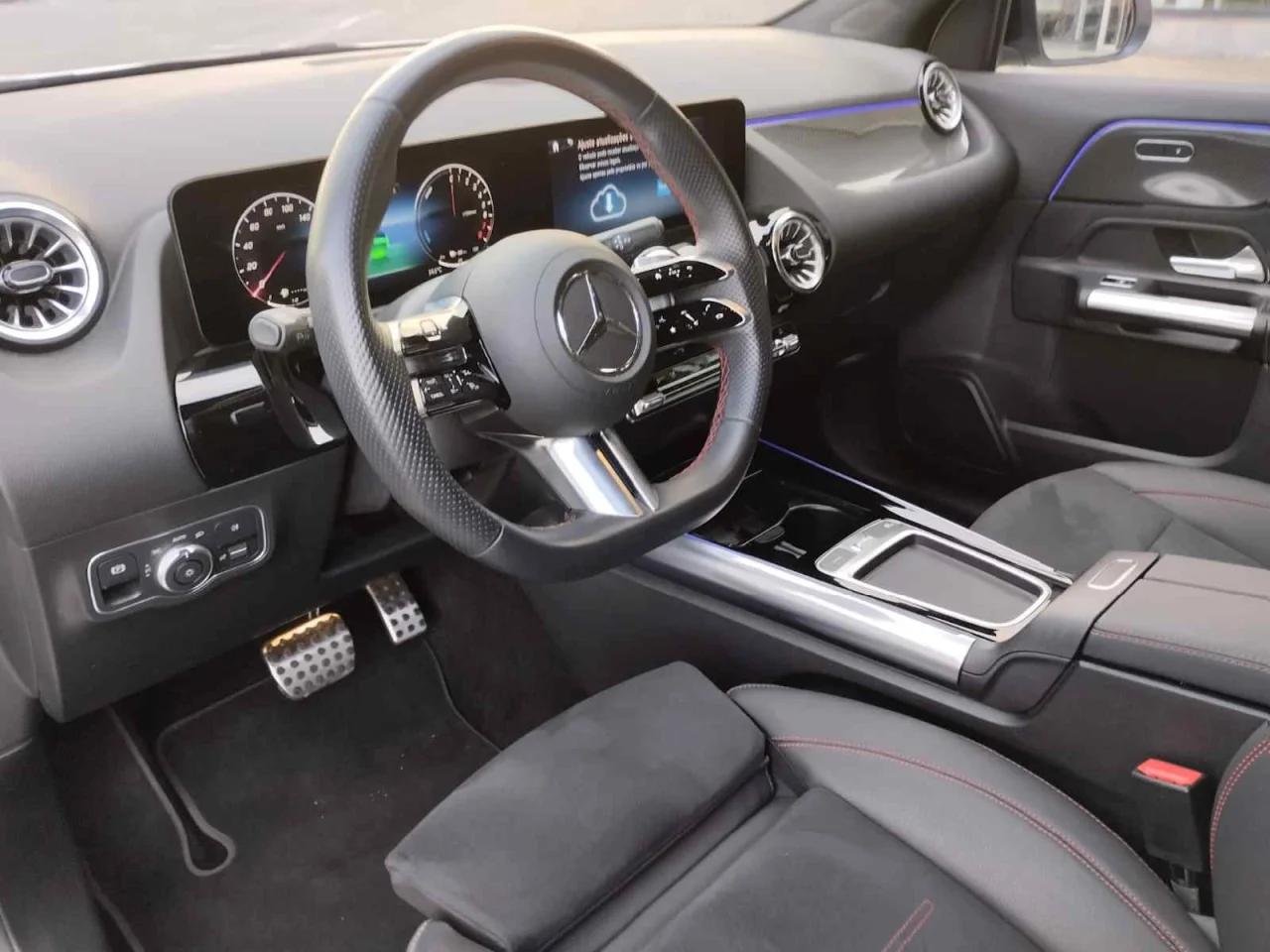 Mercedes GLA 250e AMG - PHEV 1