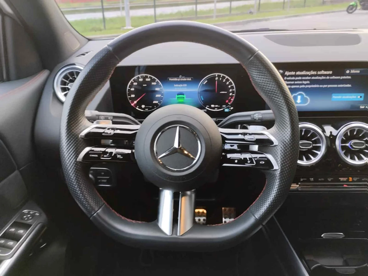 Mercedes GLA 250e AMG - PHEV 2