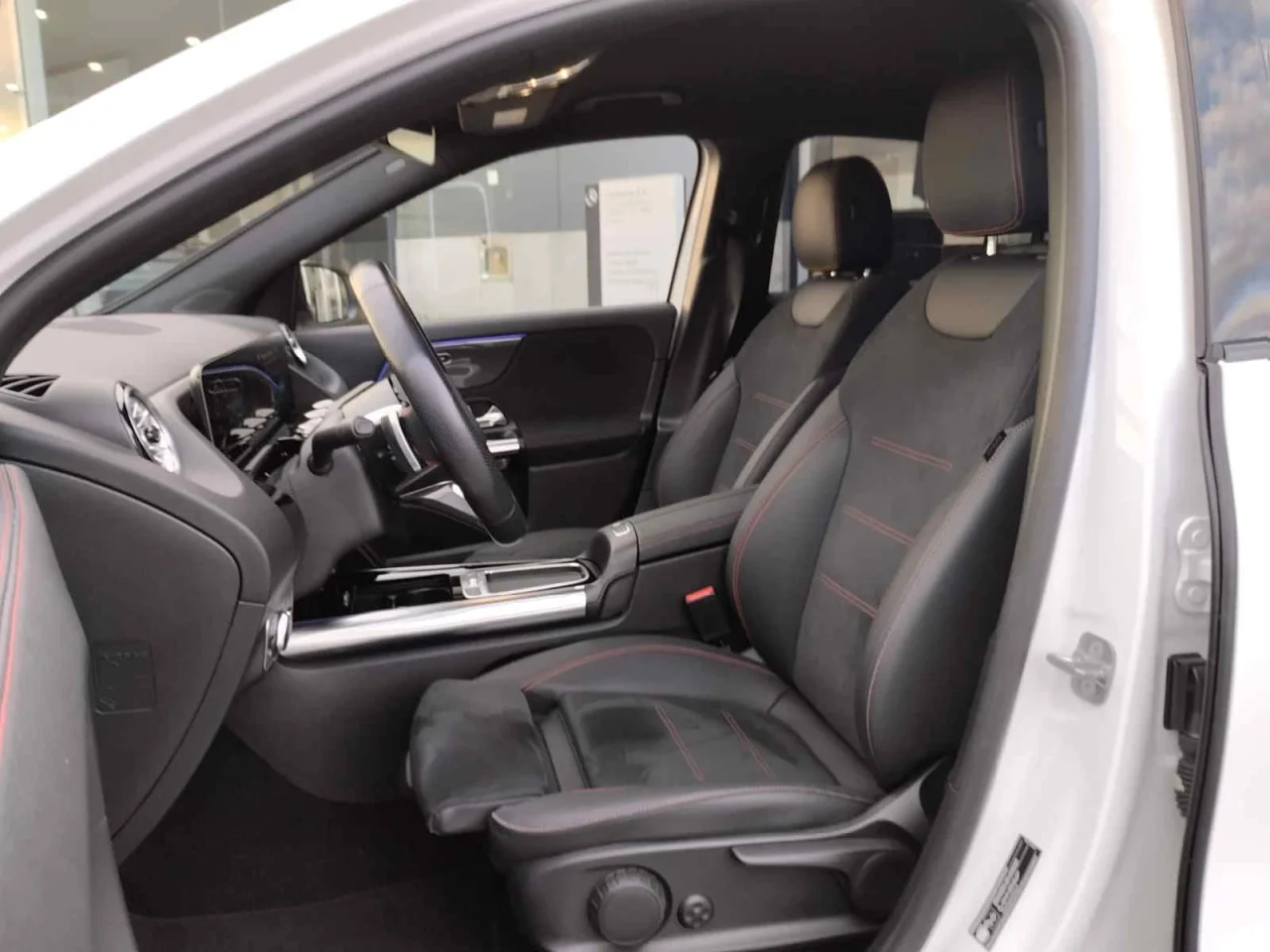 Mercedes GLA 250e AMG - PHEV 3