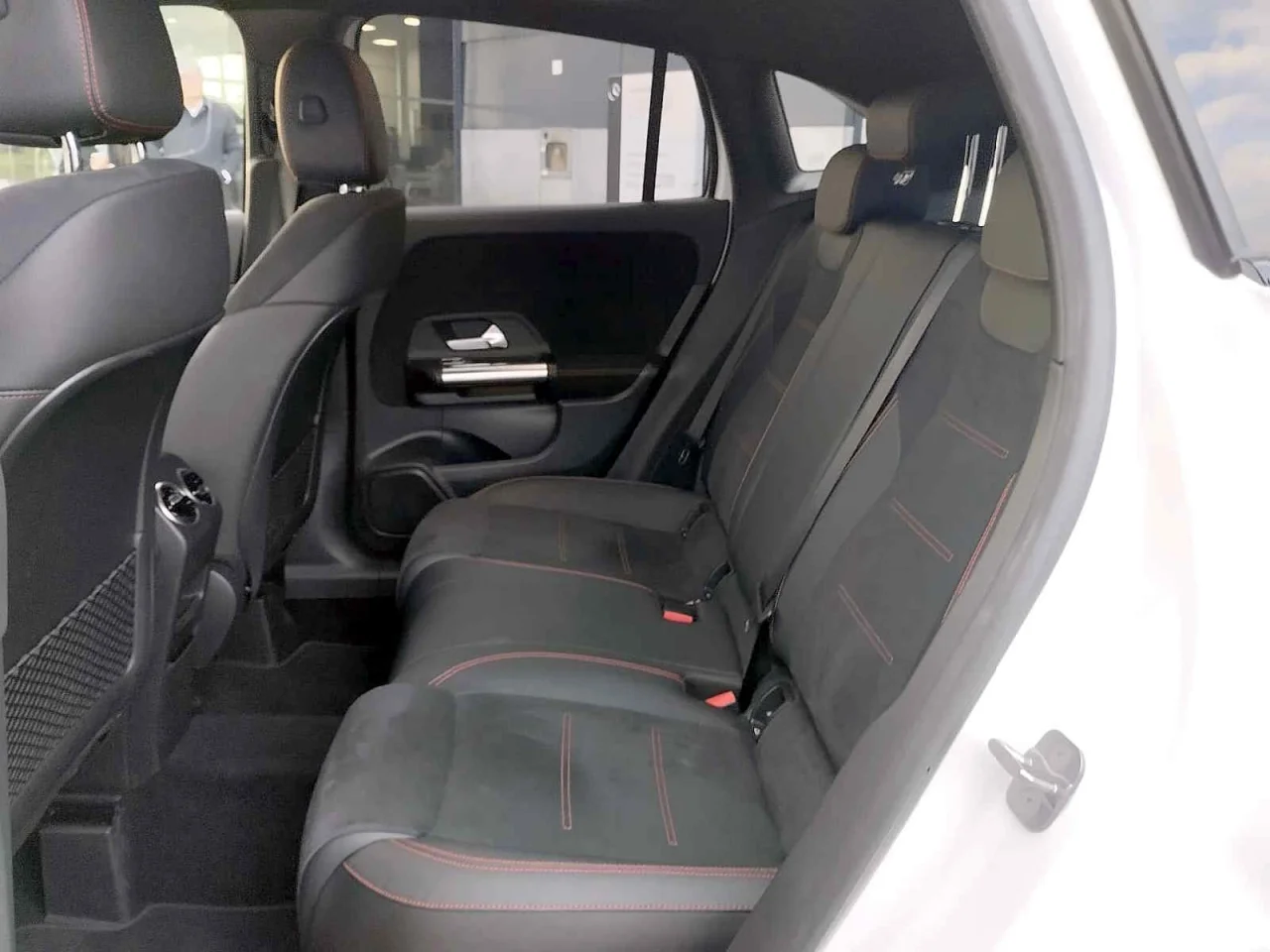 Mercedes GLA 250e AMG - PHEV 4