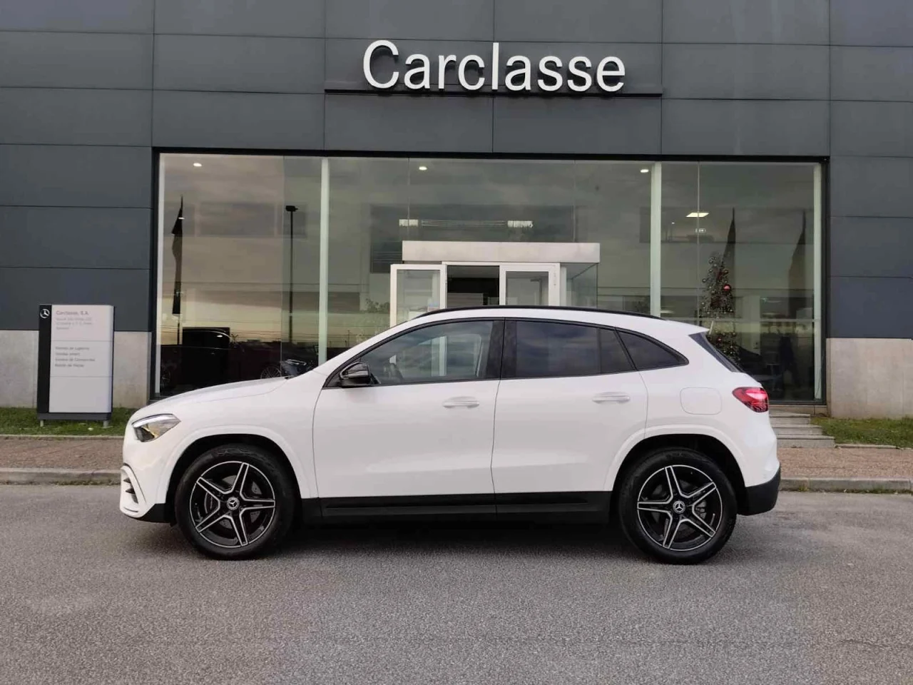 Mercedes GLA 250e AMG - PHEV 5