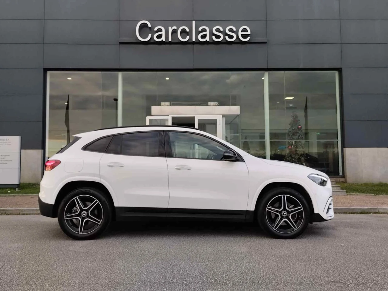 Mercedes GLA 250e AMG - PHEV 6