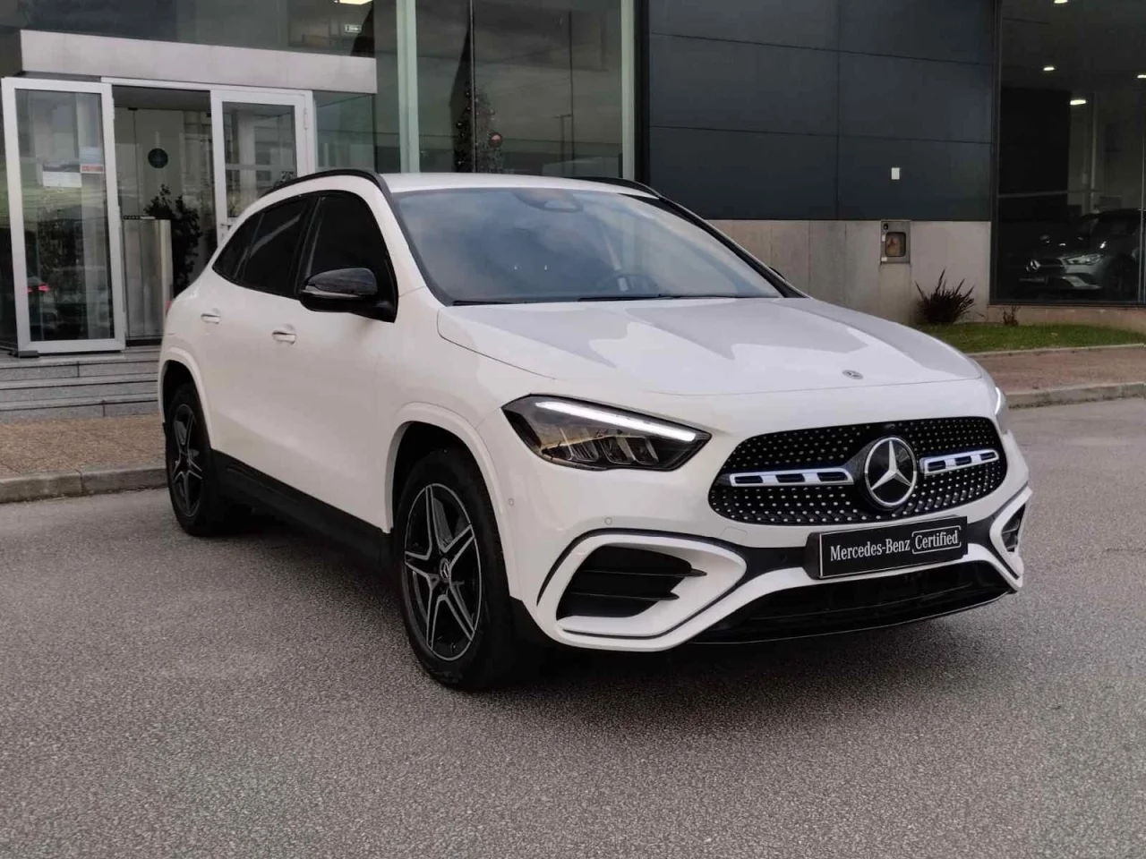 Mercedes GLA 250e AMG - PHEV 7