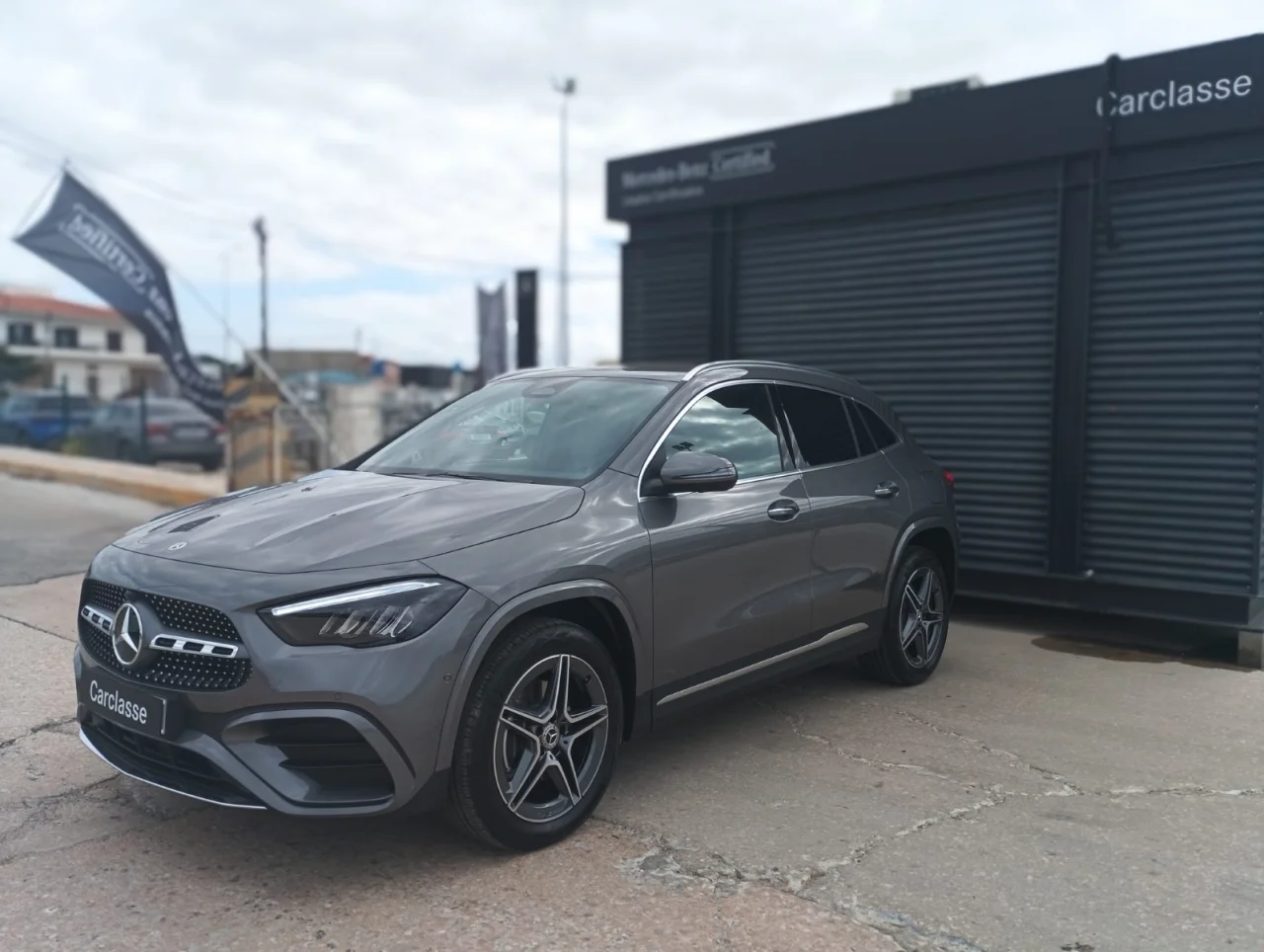 Mercedes GLA 250e AMG - PHEV