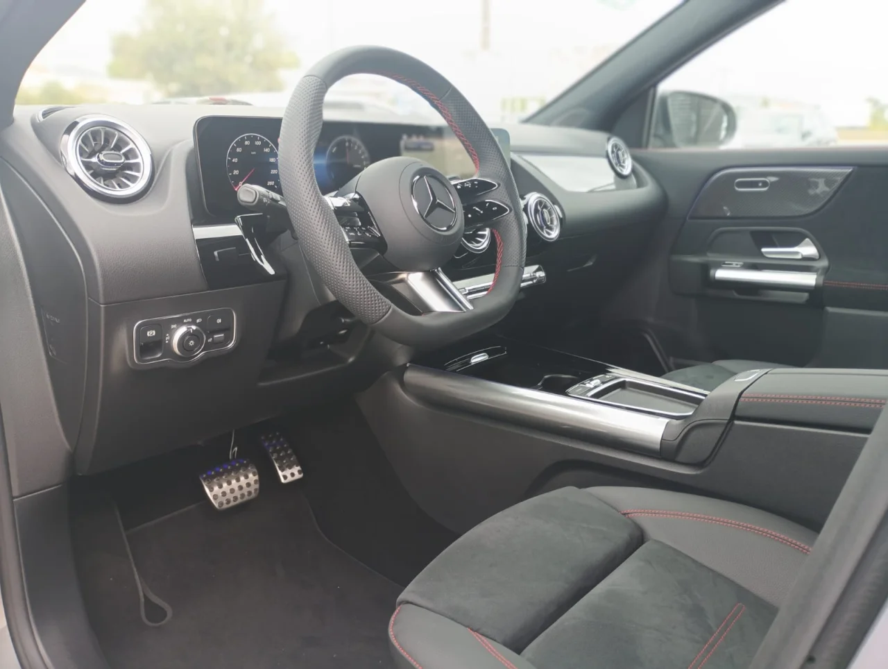 Mercedes GLA 250e AMG - PHEV 1