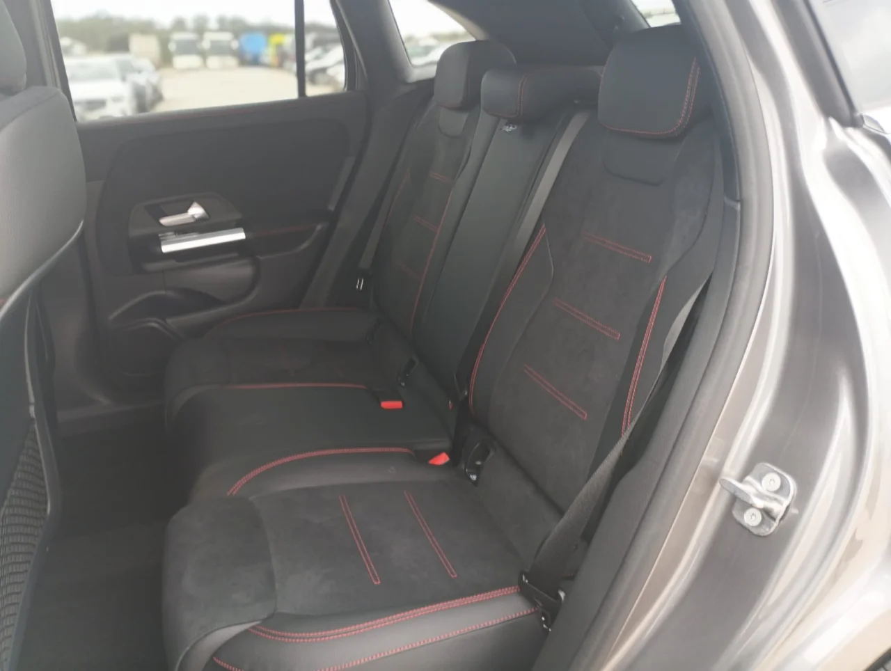 Mercedes GLA 250e AMG - PHEV 3