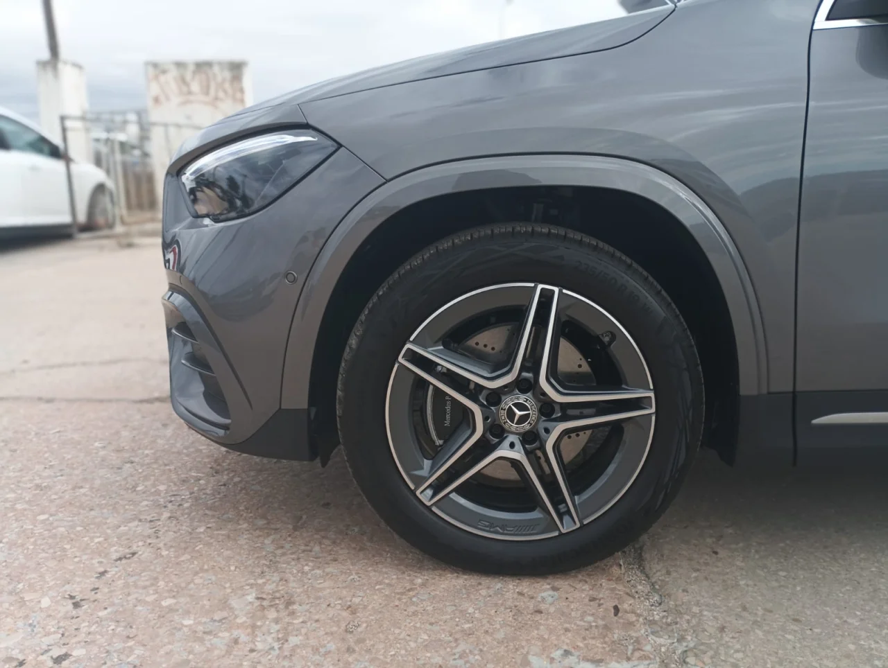 Mercedes GLA 250e AMG - PHEV 4