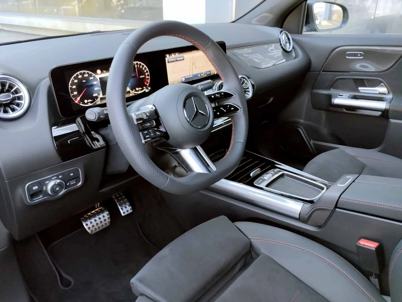 Mercedes GLA 250e AMG - PHEV 1