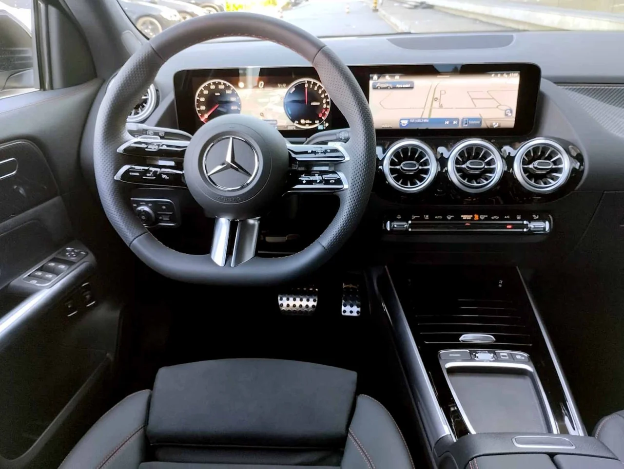 Mercedes GLA 250e AMG - PHEV 2