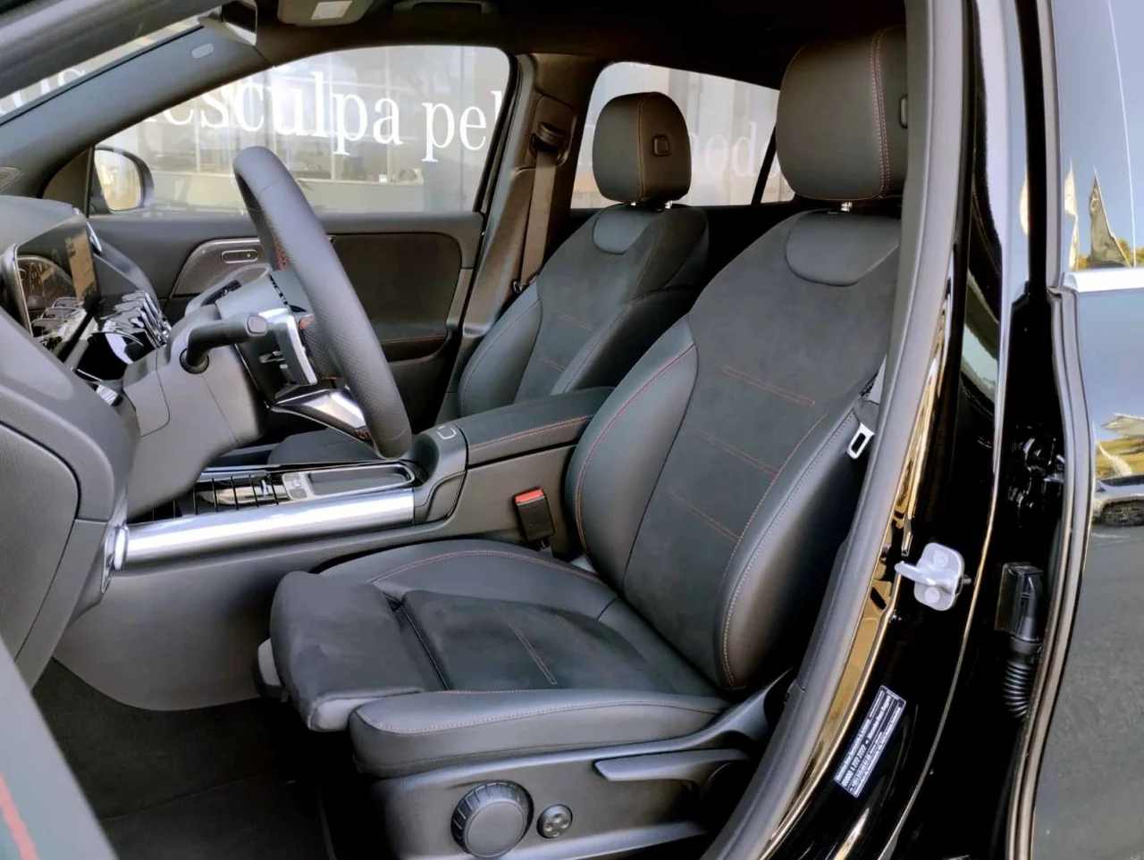 Mercedes GLA 250e AMG - PHEV 3