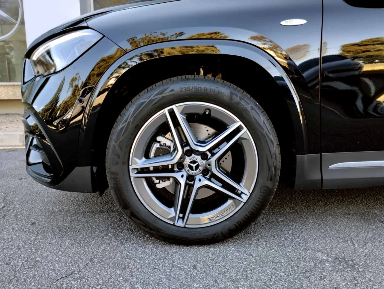 Mercedes GLA 250e AMG - PHEV 5