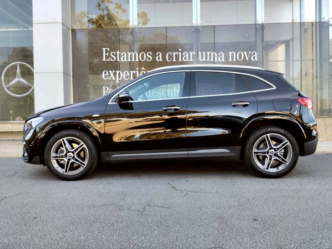 Mercedes GLA 250e AMG - PHEV 6