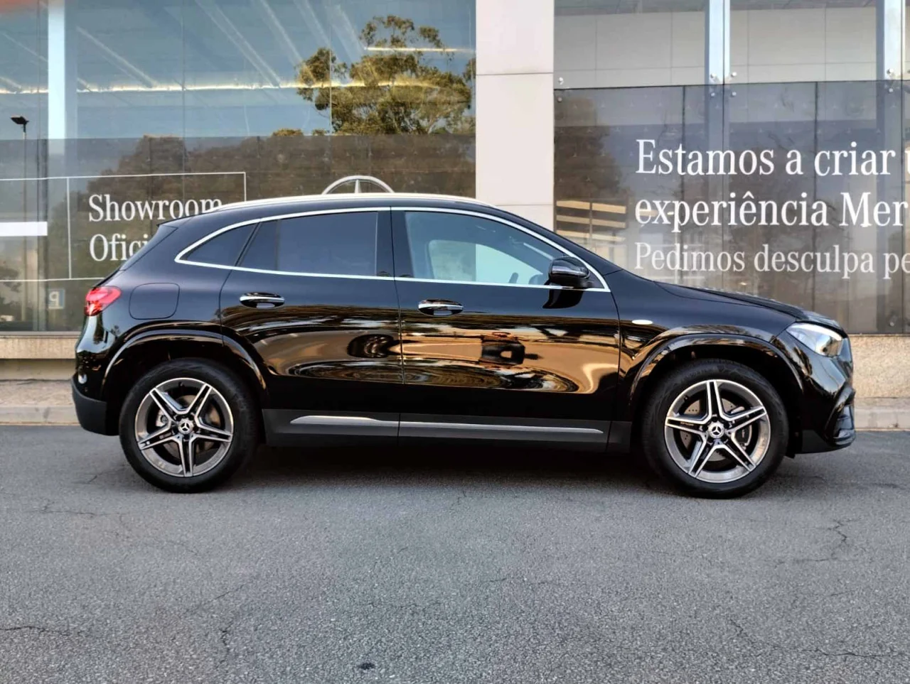 Mercedes GLA 250e AMG - PHEV 7