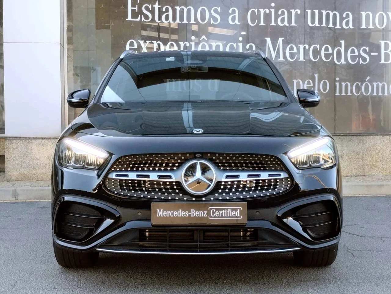 Mercedes GLA 250e AMG - PHEV 8