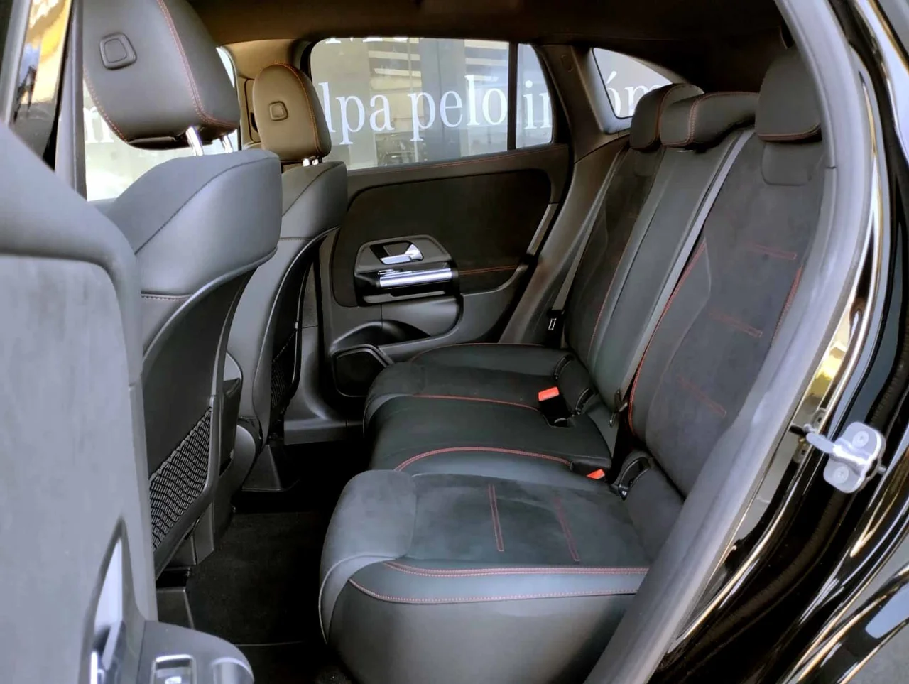 Mercedes GLA 250e AMG - PHEV 9