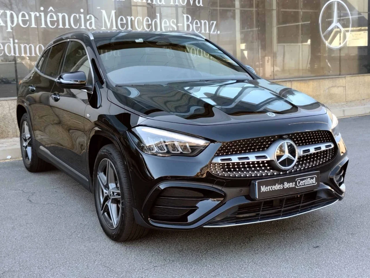 Mercedes GLA 250e AMG - PHEV 10