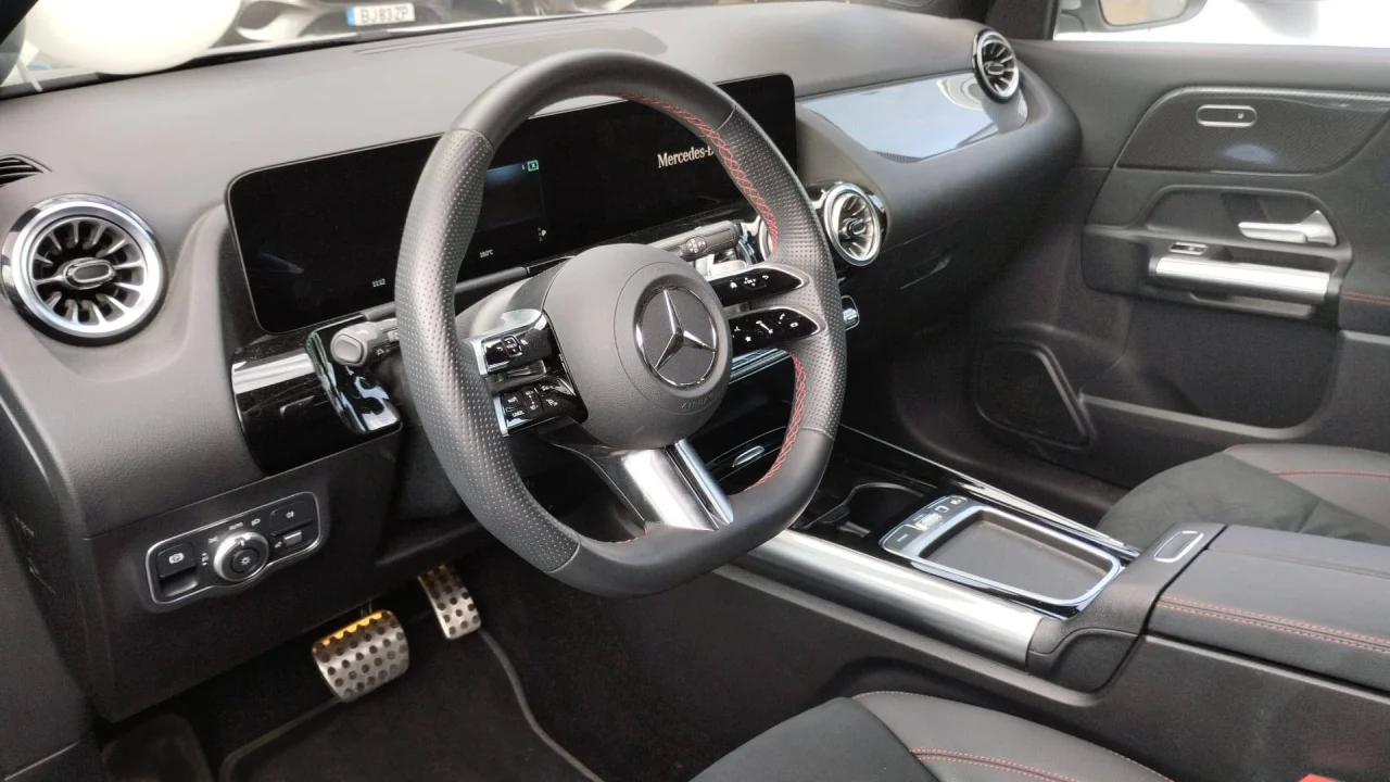 Mercedes GLA 250e AMG - PHEV 1