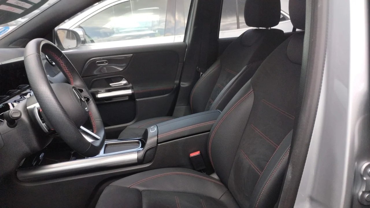 Mercedes GLA 250e AMG - PHEV 2