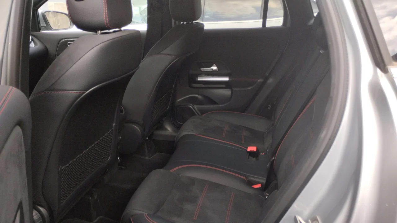 Mercedes GLA 250e AMG - PHEV 3