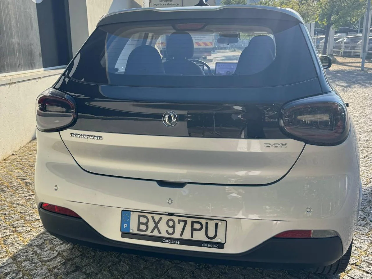 DongFeng	BOX PLUS 42,3 kwh 4