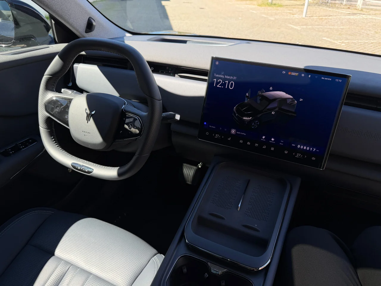 VOAYH	Courage RWD Exclusive 80kWh 1