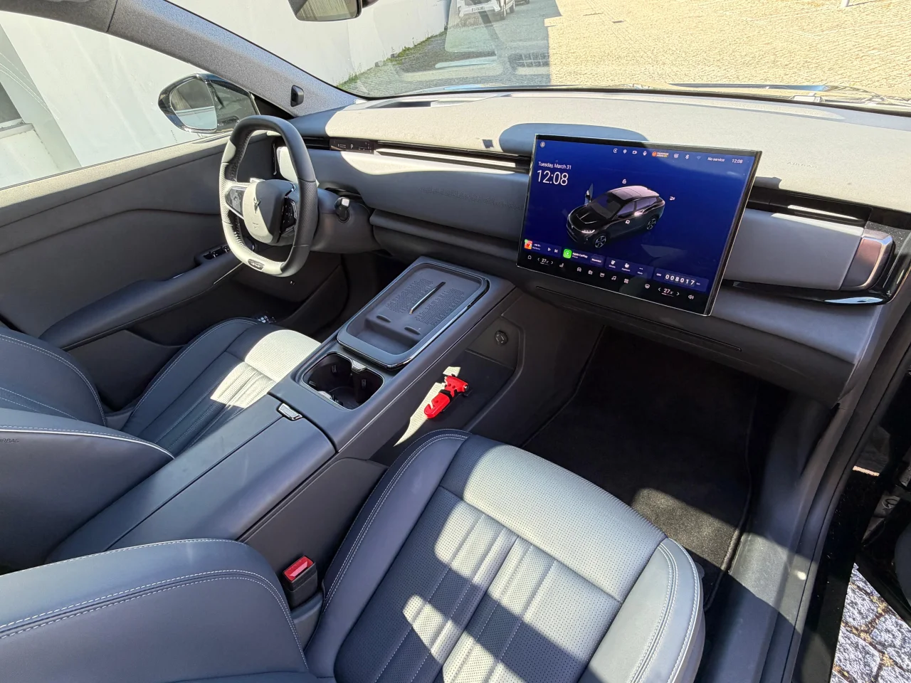 VOAYH	Courage RWD Exclusive 80kWh 2